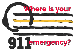 Where is your emergency?